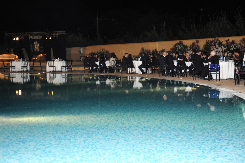 Hotel Resort Lido Degli Aranci Vibo Valentia Exterior foto