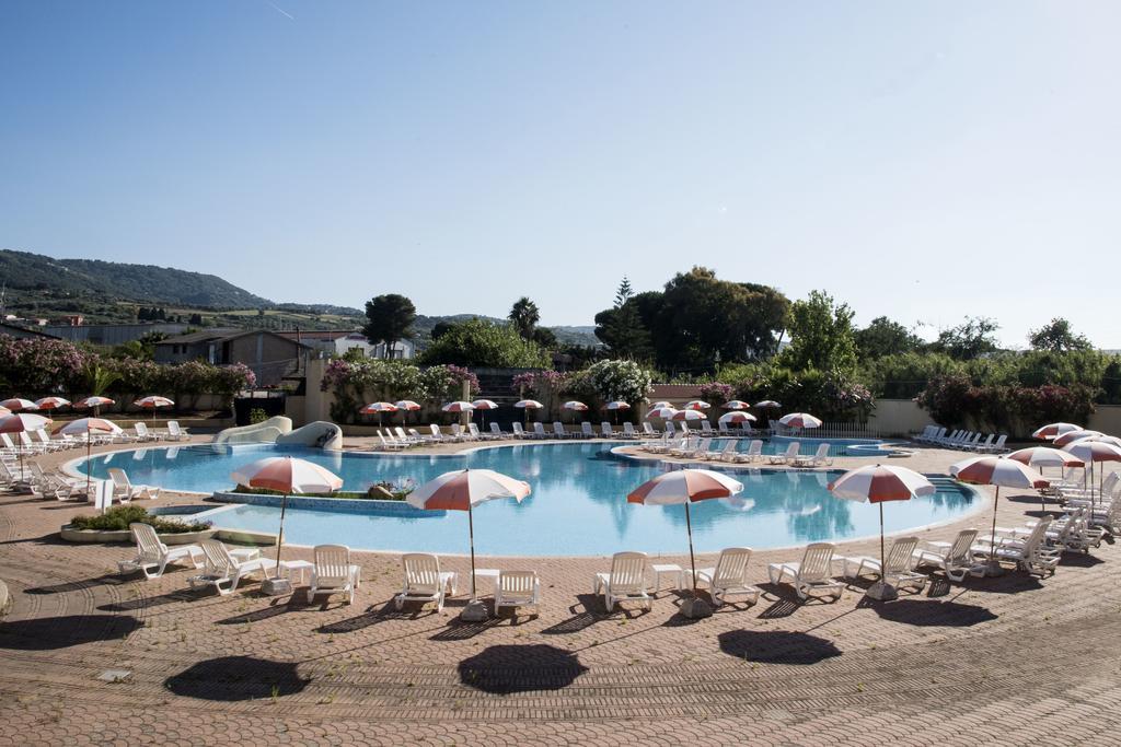 Hotel Resort Lido Degli Aranci Vibo Valentia Exterior foto