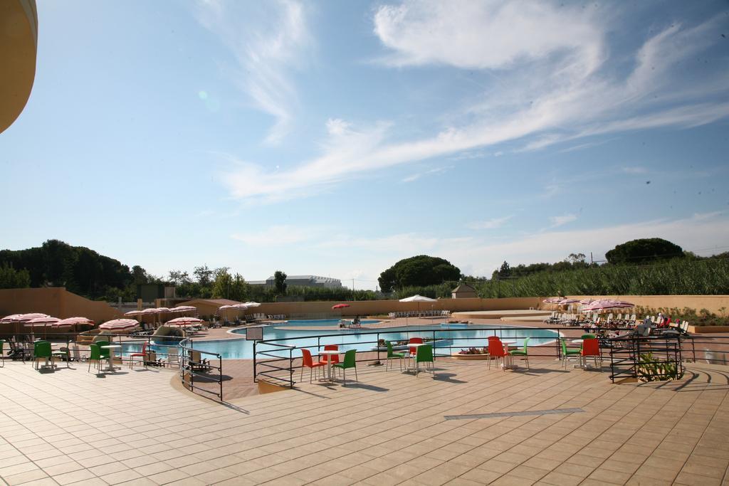 Hotel Resort Lido Degli Aranci Vibo Valentia Exterior foto