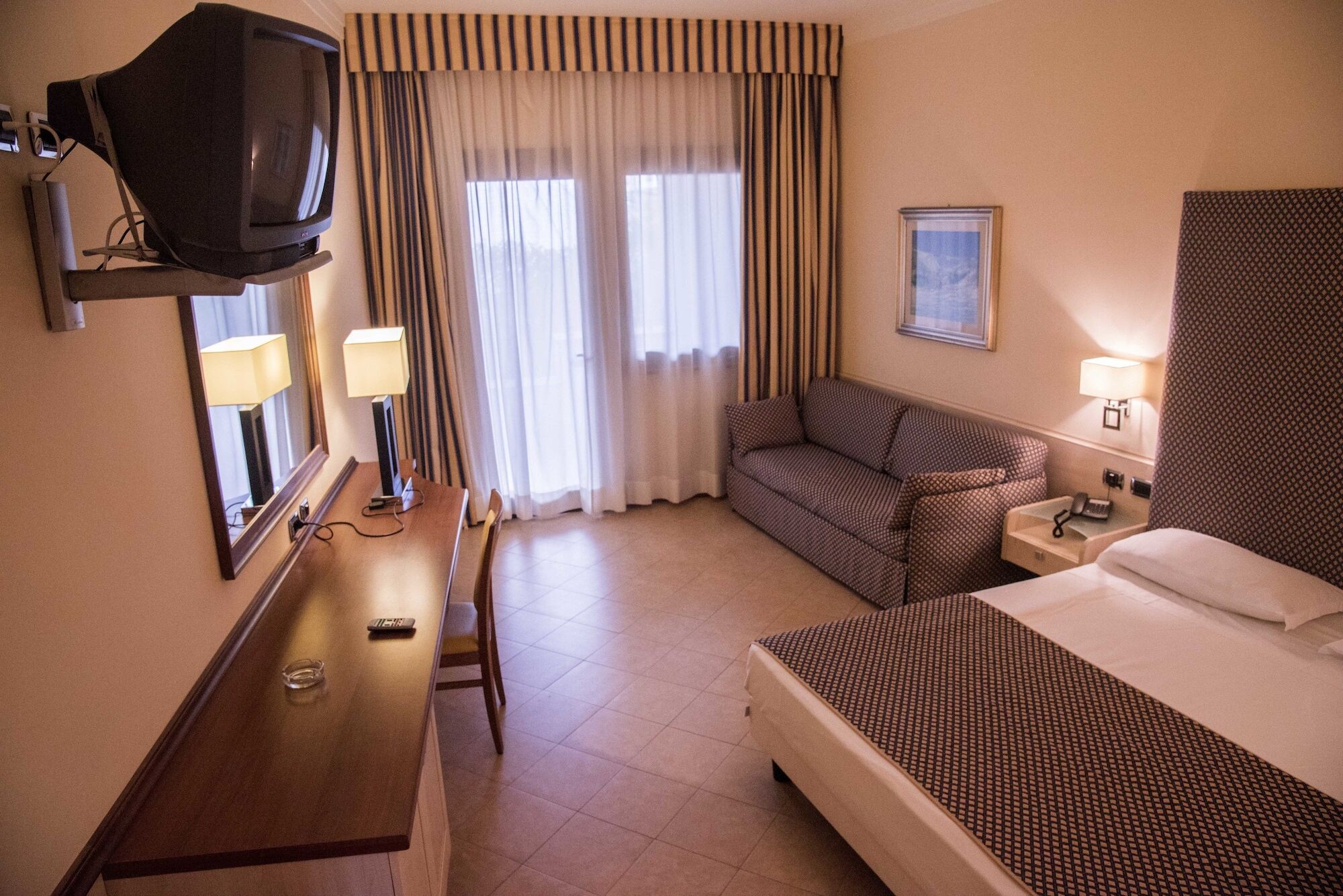 Hotel Resort Lido Degli Aranci Vibo Valentia Exterior foto